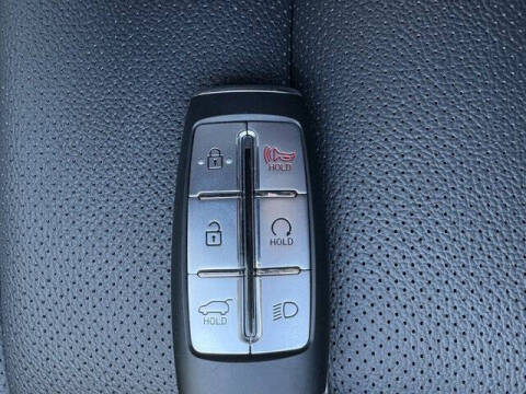 2024 Genesis GV80 3.5T