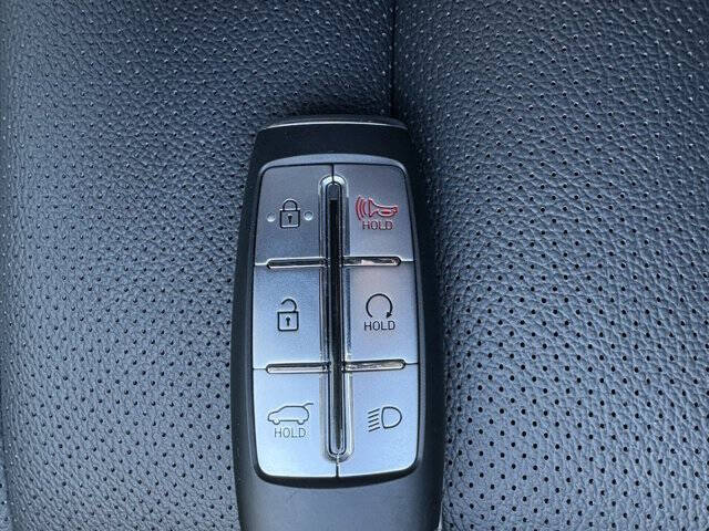 2024 Genesis GV80 3.5T