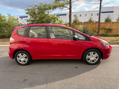 2009 Honda Fit