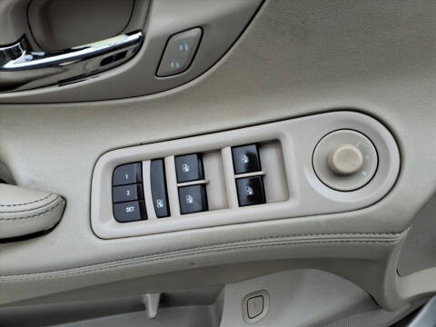 2015 Buick LaCrosse Leather