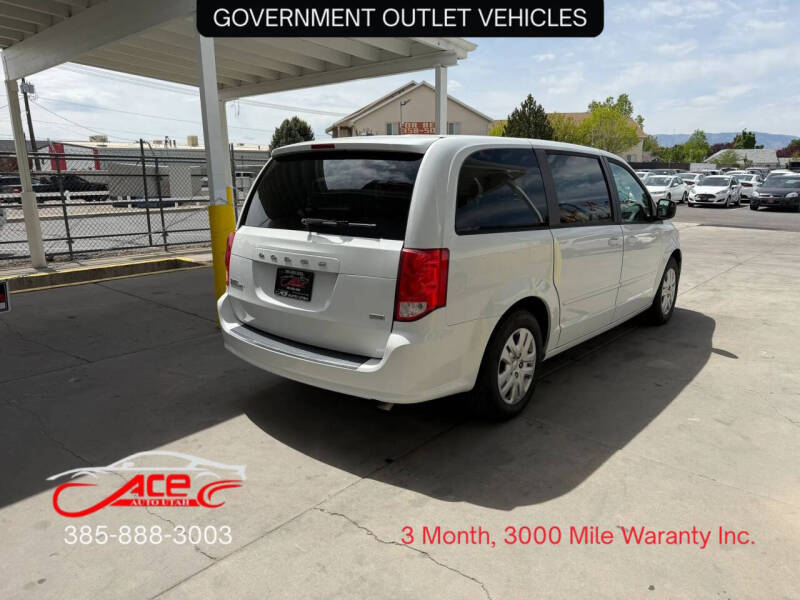 2017 Dodge Grand Caravan