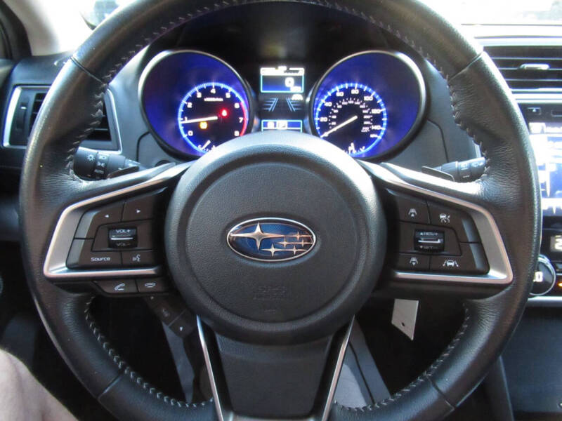 2018 Subaru Outback 2.5i Premium
