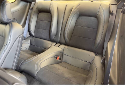 2025 Ford Mustang Dark Horse