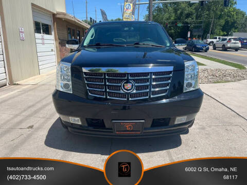 2013 Cadillac Escalade EXT Premium