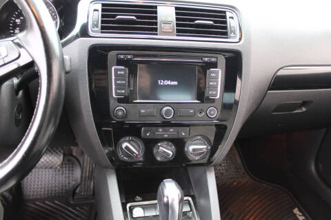 2015 Volkswagen Jetta SE