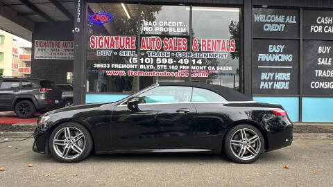 2019 Mercedes-Benz E-Class E 450