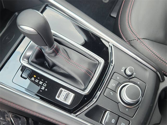 2025 Mazda CX-5 2.5 Turbo Premium