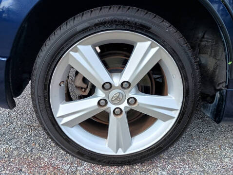 2009 Toyota Matrix S