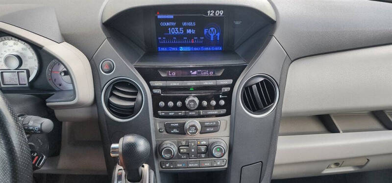2015 Honda Pilot EX-L