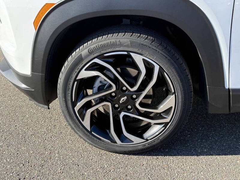 2024 Chevrolet TrailBlazer RS