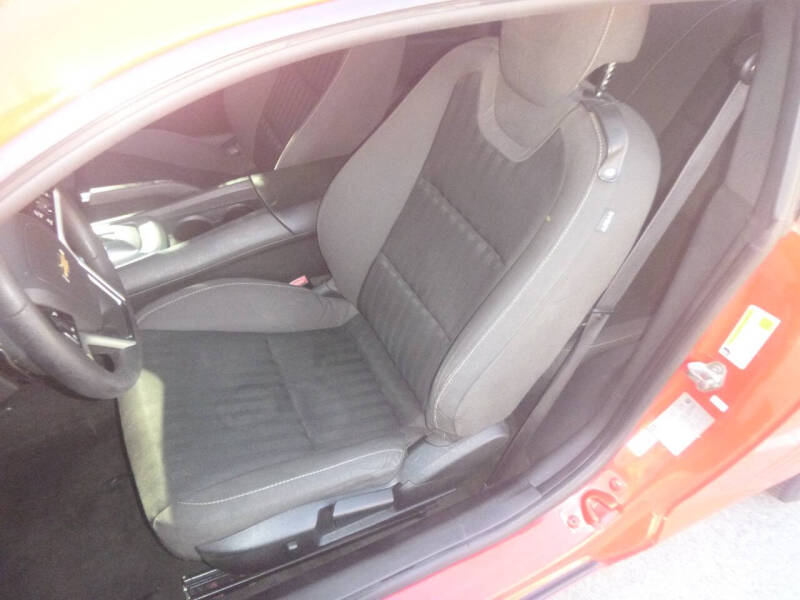 2015 Chevrolet Camaro LS