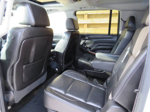 2016 Chevrolet Suburban LTZ