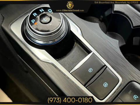 2020 Ford Escape SEL