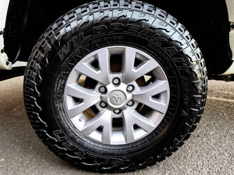 2019 Toyota Tacoma