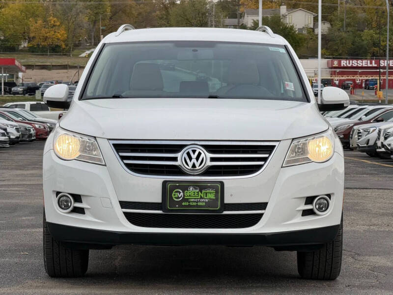 2011 Volkswagen Tiguan