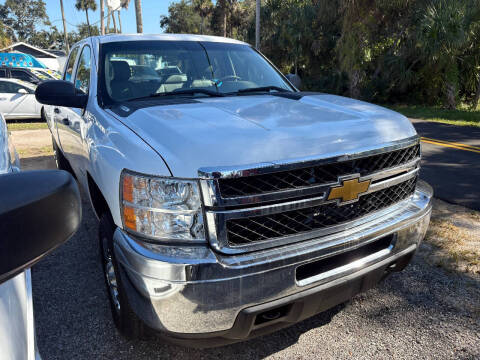 2013 Chevrolet Silverado 2500HD Work Truck