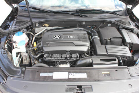 2016 Volkswagen Passat