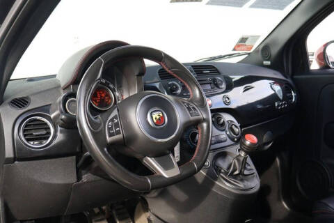 2012 FIAT 500 Abarth