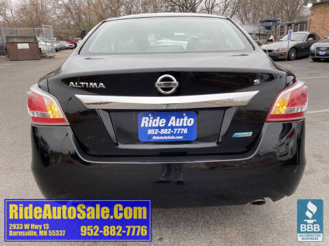 2013 Nissan Altima 2.5