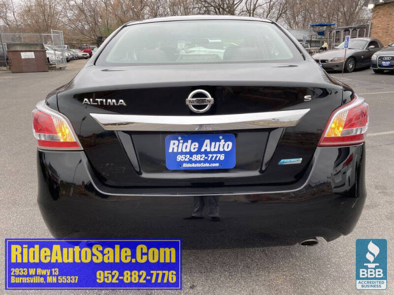2013 Nissan Altima 2.5