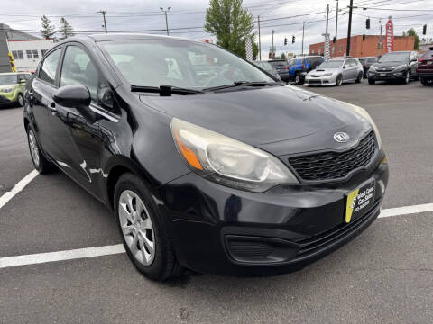 2014 Kia Rio LX