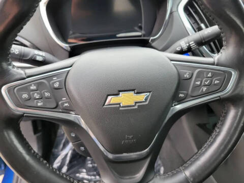 2018 Chevrolet Volt Premier