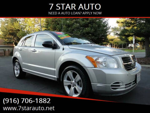2010 Dodge Caliber for sale at 7 STAR AUTO in Sacramento CA