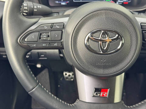 2024 Toyota GR Corolla