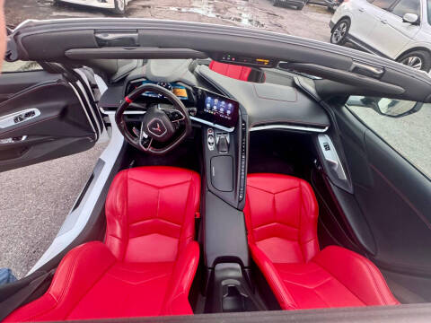 2023 Chevrolet Corvette Stingray