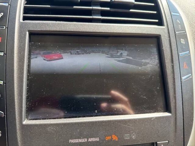 2017 Lincoln MKC Reserve