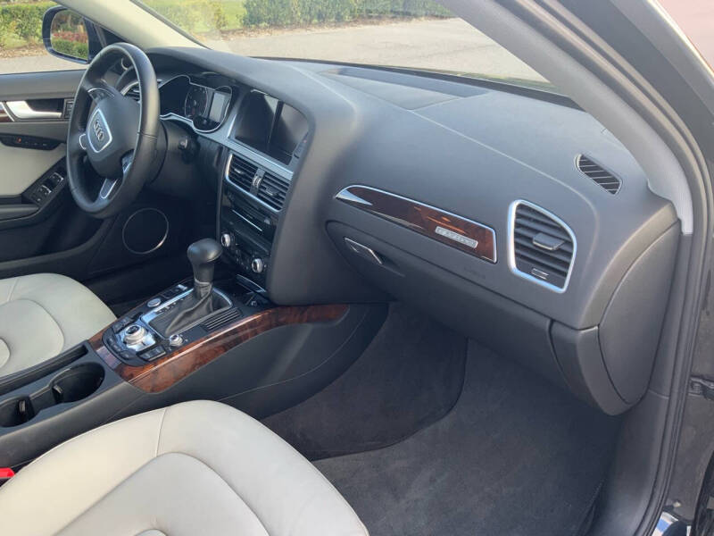 2014 Audi Allroad 2.0T quattro Prestige