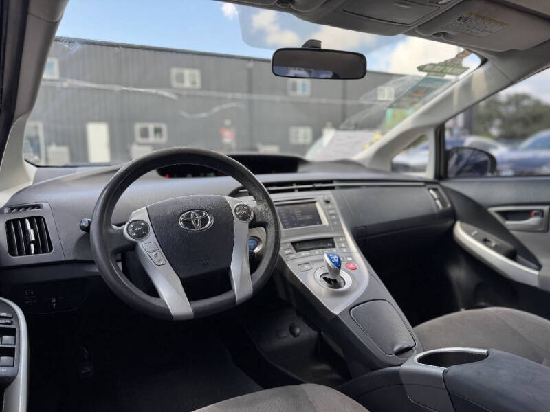 2014 Toyota Prius Two