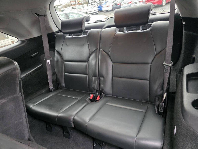 2007 Acura MDX SH-AWD