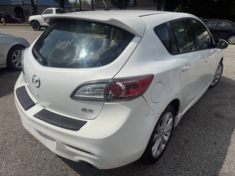 2010 Mazda MAZDA3 s Sport