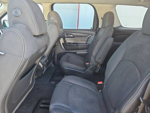 2016 GMC Acadia SLE-2