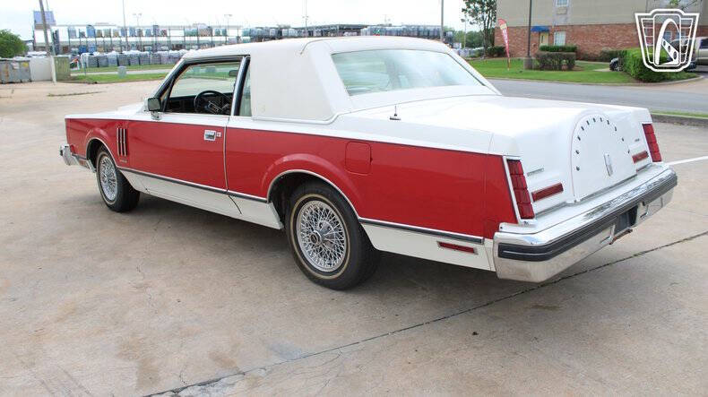 1982 Lincoln Mark VI