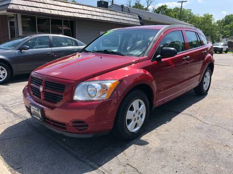 2007 Dodge Caliber for sale at Premier Motor Car Company LLC in Newark OH