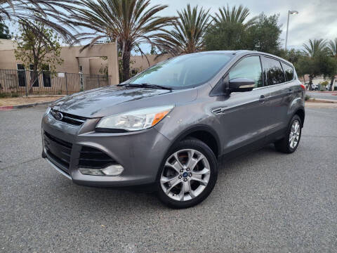 2013 Ford Escape SEL