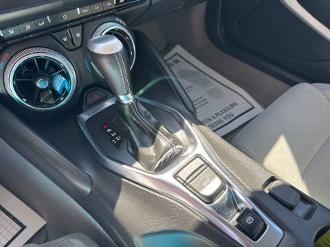 2023 Chevrolet Camaro LS