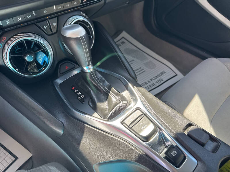 2023 Chevrolet Camaro LS