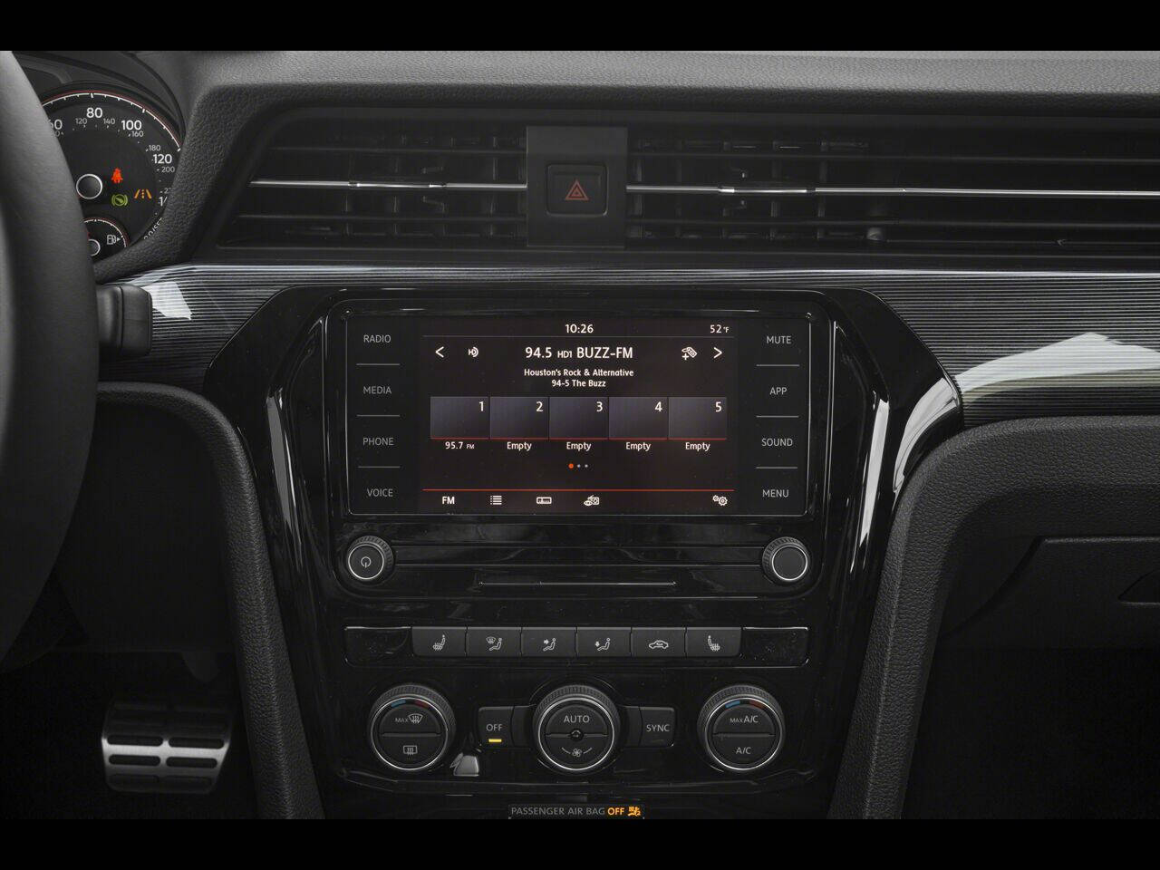 2022 Volkswagen Passat 7