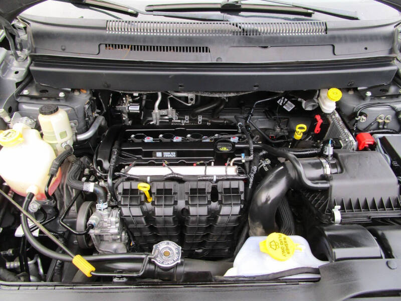 2020 Dodge Journey SE Value