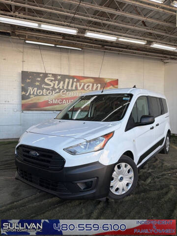 2020 Ford Transit Connect XL