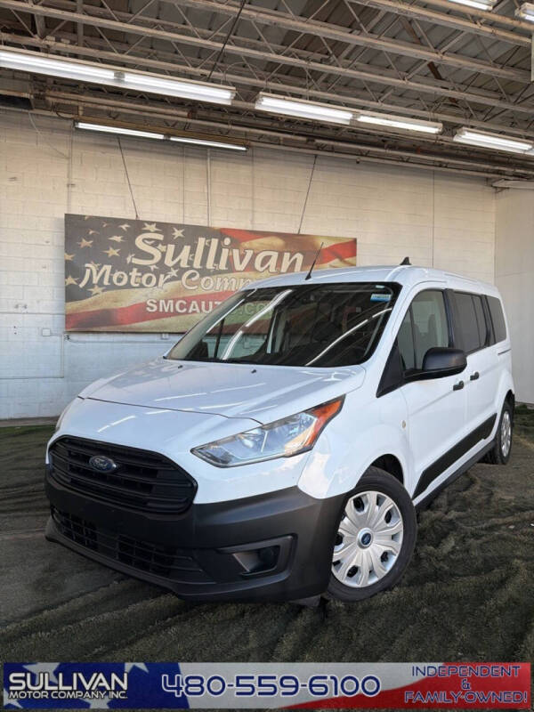 2020 Ford Transit Connect XL