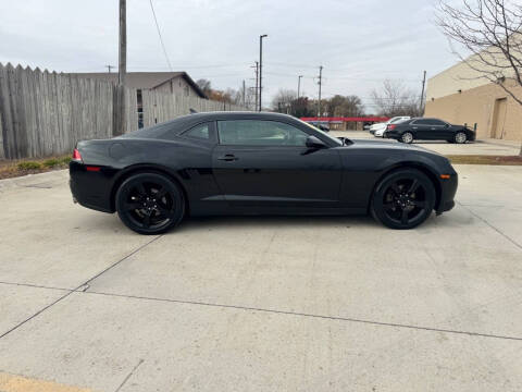 2014 Chevrolet Camaro LT