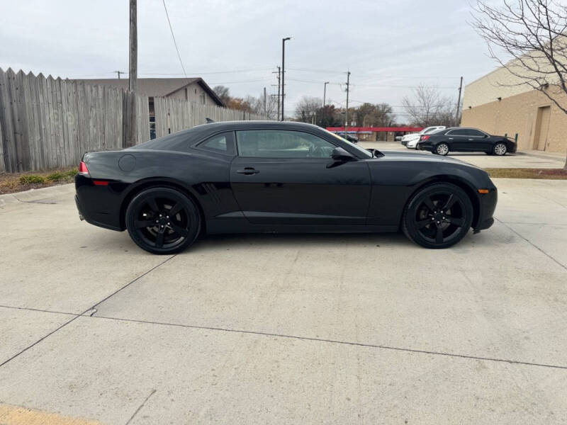 2014 Chevrolet Camaro LT