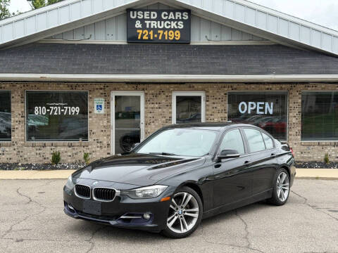 2013 BMW 3 Series 328i