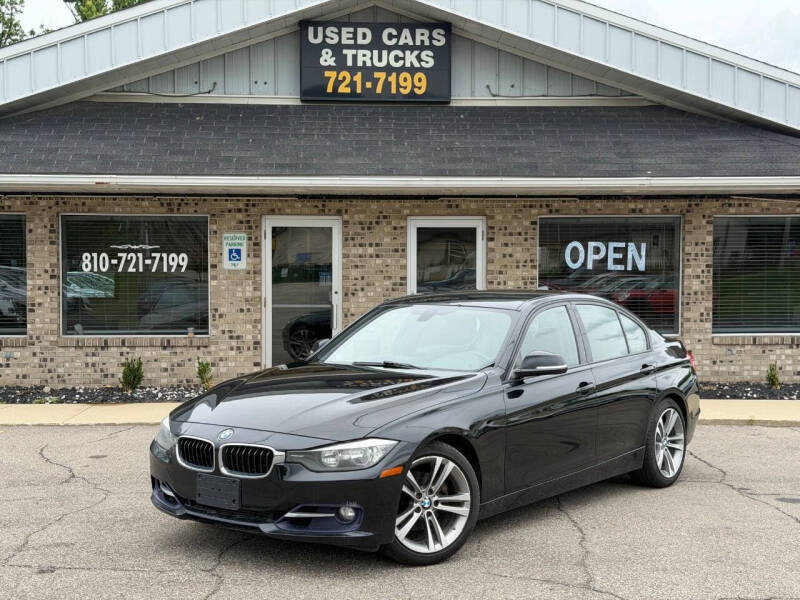 2013 BMW 3 Series 328i