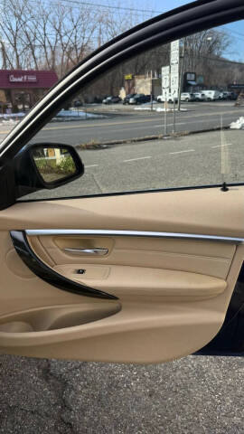 2016 BMW 3 Series 328i xDrive