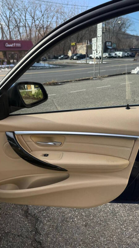 2016 BMW 3 Series 328i xDrive